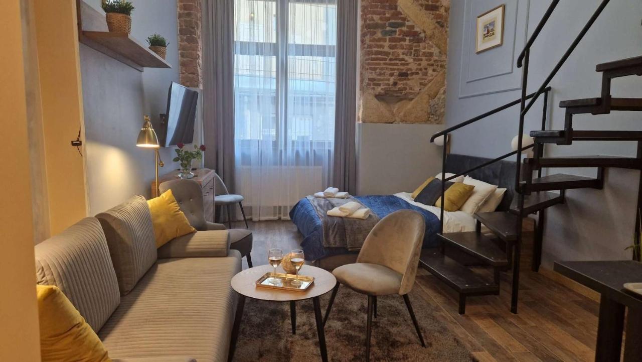 Amazing Cracow Apartments Cracovie Extérieur photo