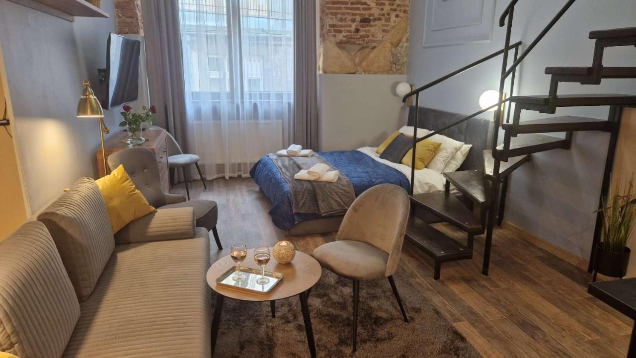 Amazing Cracow Apartments Cracovie Extérieur photo