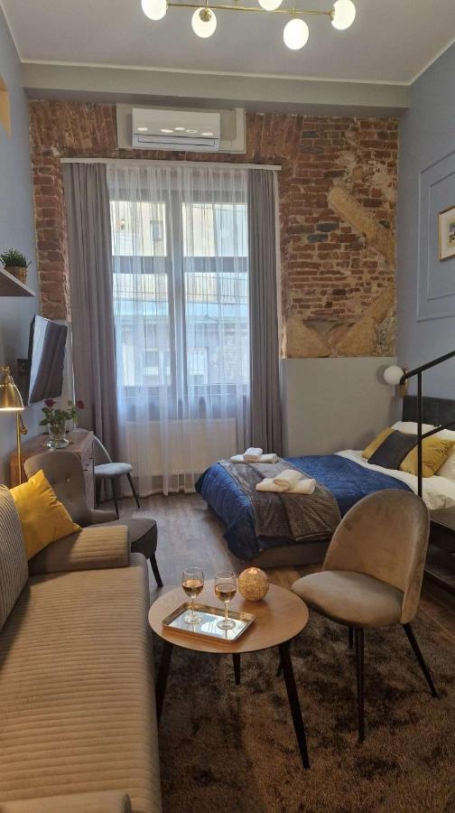 Amazing Cracow Apartments Cracovie Extérieur photo