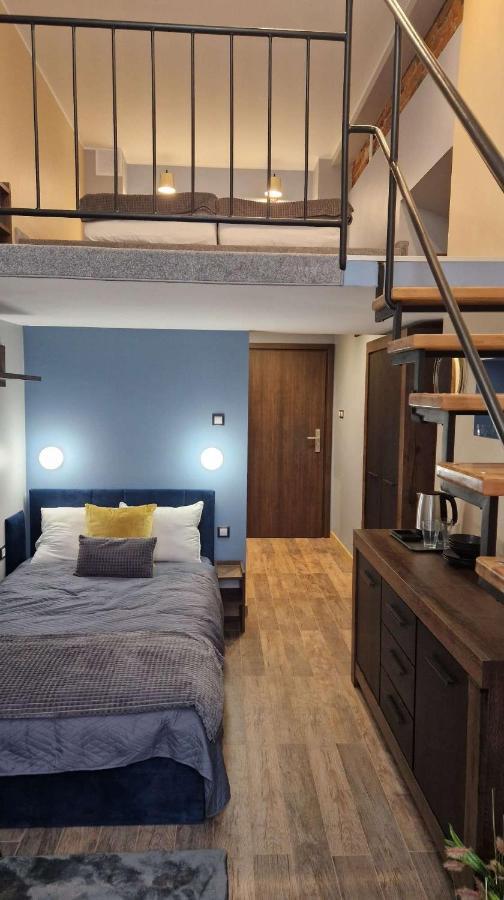 Amazing Cracow Apartments Cracovie Extérieur photo