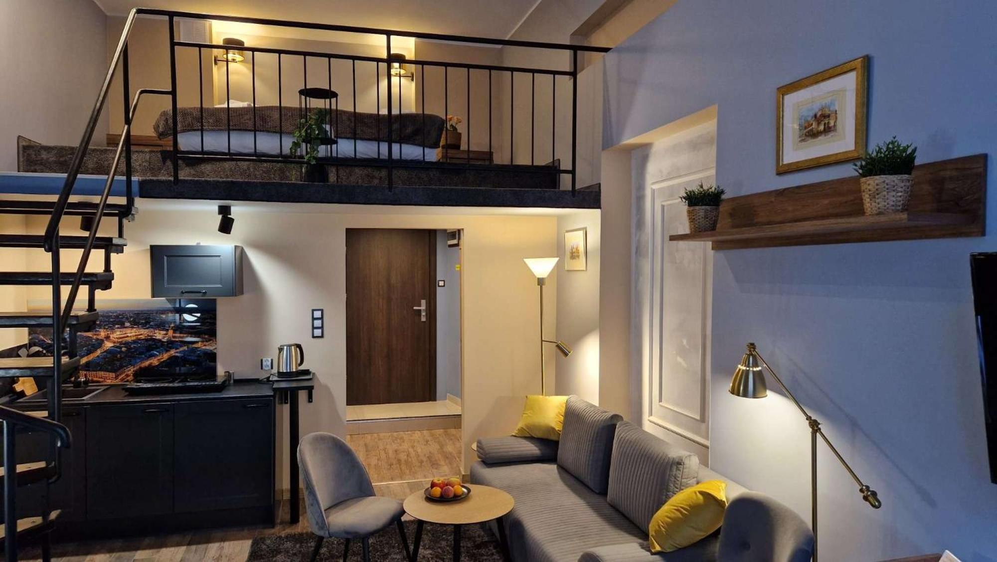Amazing Cracow Apartments Cracovie Extérieur photo